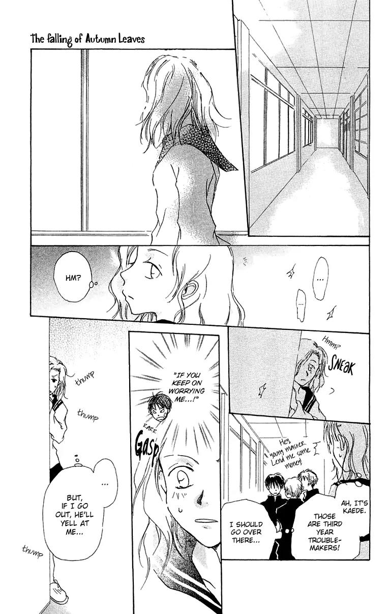 Hotarubi no Mori E Chapter 3 page 20 - Chapter 3: The Fallling of Autumn Leaves
