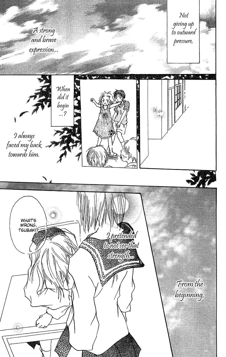 Hotarubi no Mori E Chapter 3 page 22 - Chapter 3: The Fallling of Autumn Leaves