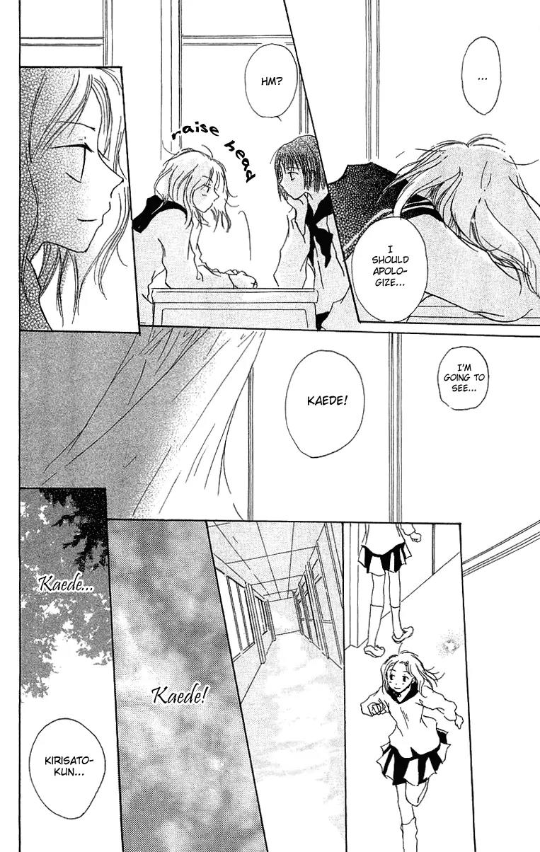 Hotarubi no Mori E Chapter 3 page 23 - Chapter 3: The Fallling of Autumn Leaves