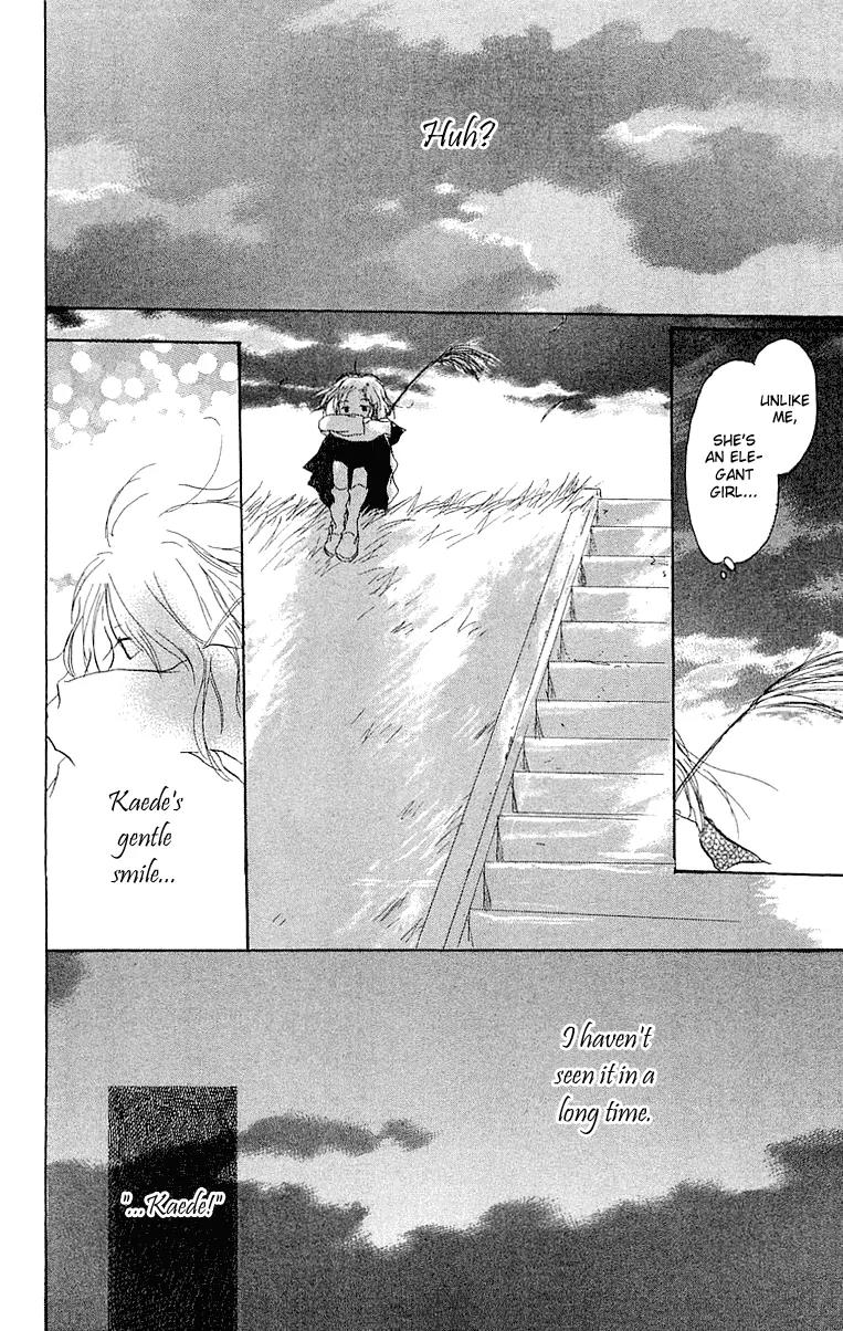 Hotarubi no Mori E Chapter 3 page 25 - Chapter 3: The Fallling of Autumn Leaves