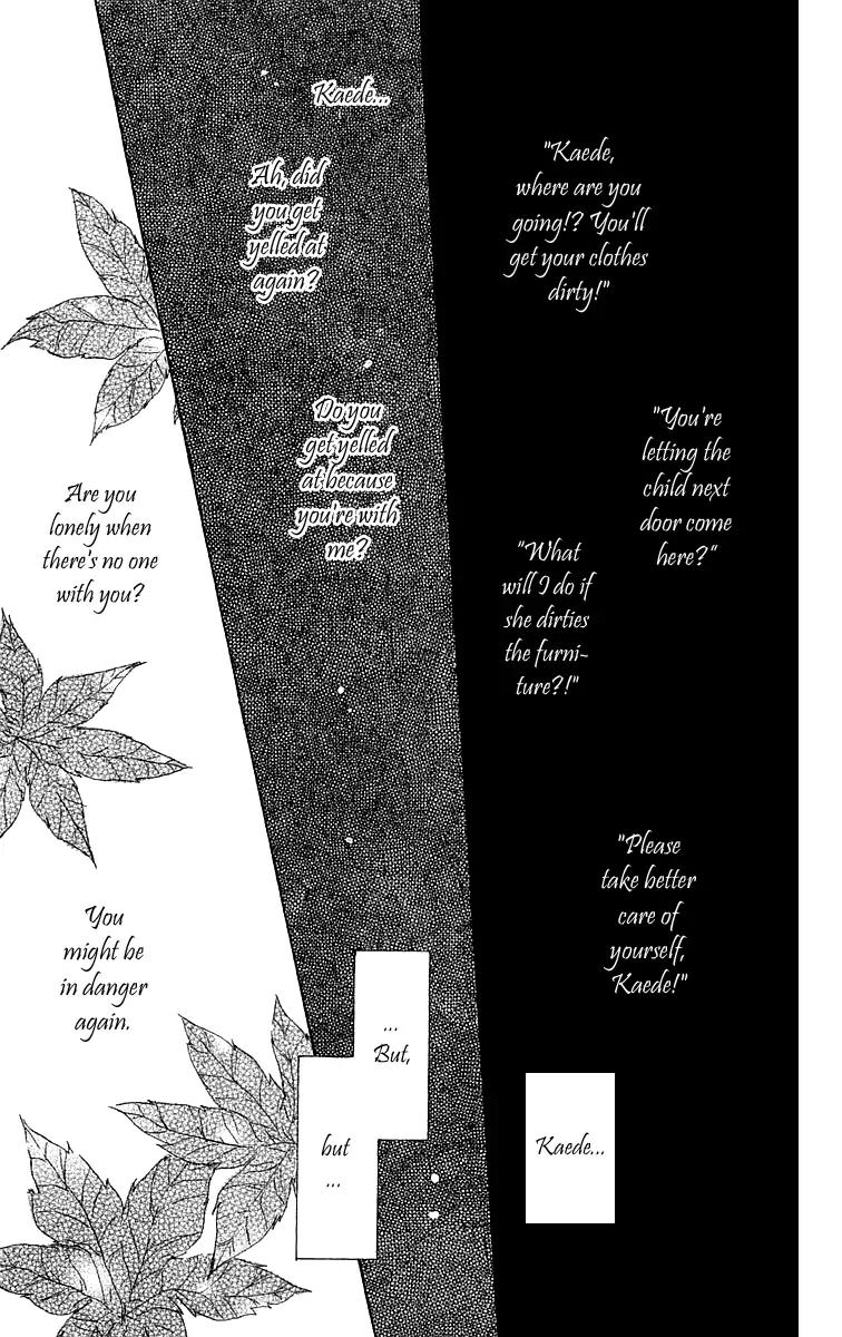 Hotarubi no Mori E Chapter 3 page 26 - Chapter 3: The Fallling of Autumn Leaves
