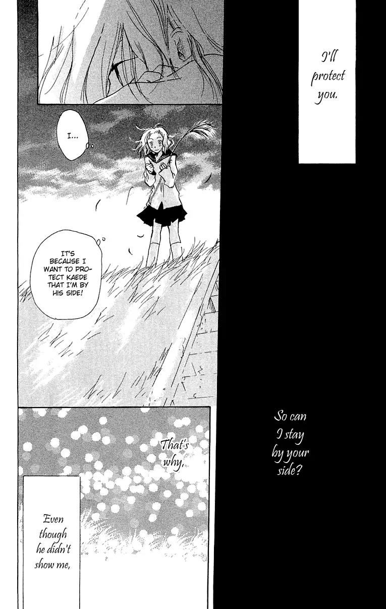 Hotarubi no Mori E Chapter 3 page 27 - Chapter 3: The Fallling of Autumn Leaves