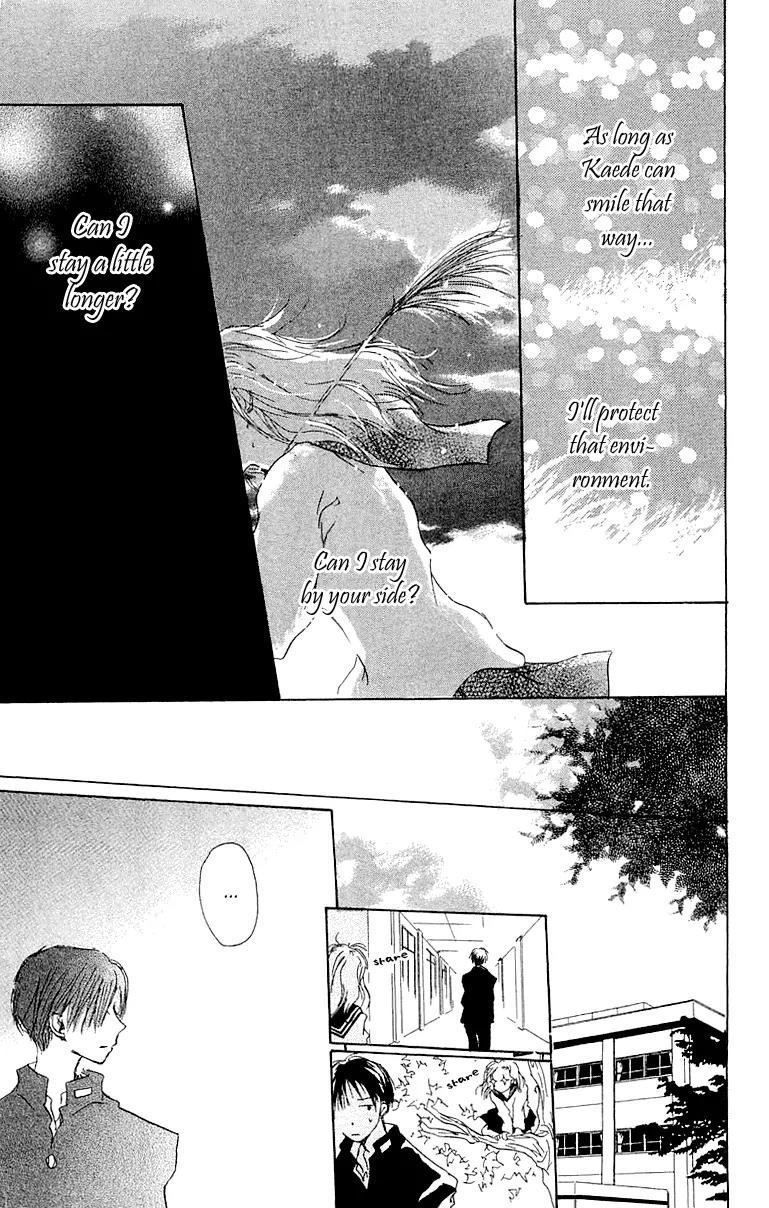 Hotarubi no Mori E Chapter 3 page 28 - Chapter 3: The Fallling of Autumn Leaves