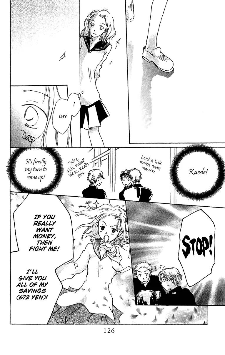 Hotarubi no Mori E Chapter 3 page 29 - Chapter 3: The Fallling of Autumn Leaves