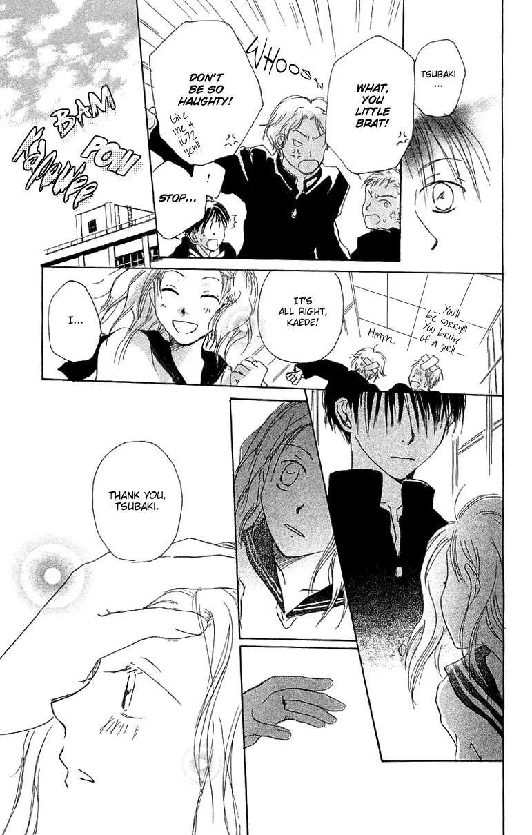 Hotarubi no Mori E Chapter 3 page 30 - Chapter 3: The Fallling of Autumn Leaves