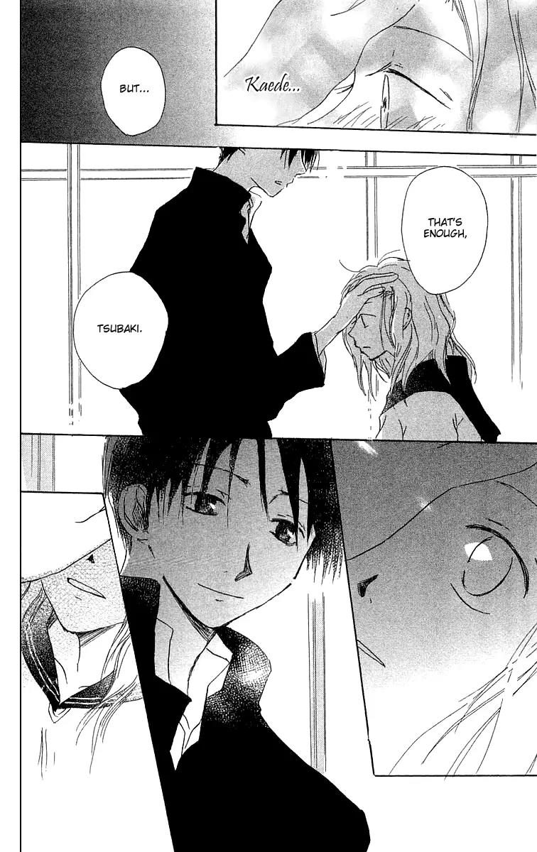 Hotarubi no Mori E Chapter 3 page 31 - Chapter 3: The Fallling of Autumn Leaves