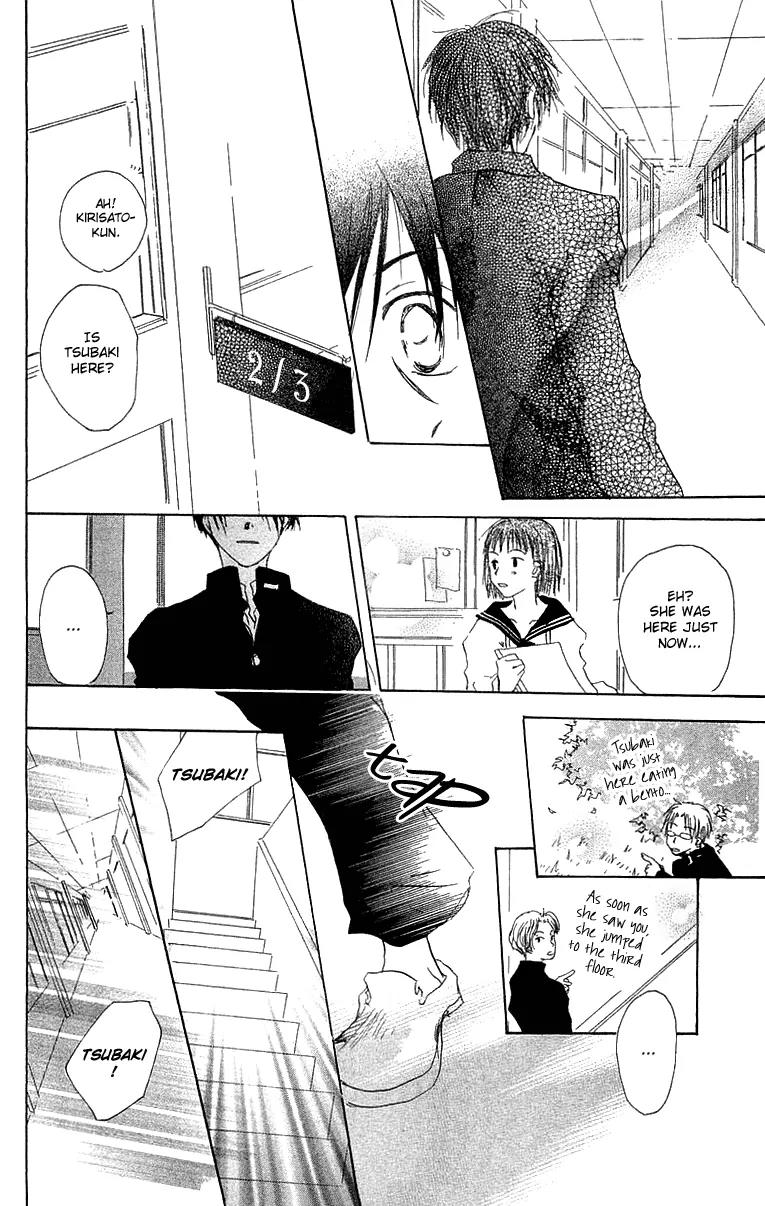 Hotarubi no Mori E Chapter 3 page 33 - Chapter 3: The Fallling of Autumn Leaves