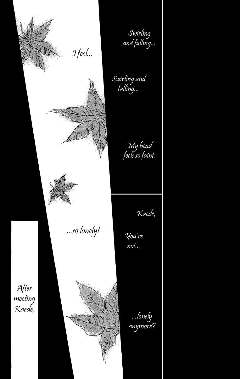 Hotarubi no Mori E Chapter 3 page 36 - Chapter 3: The Fallling of Autumn Leaves