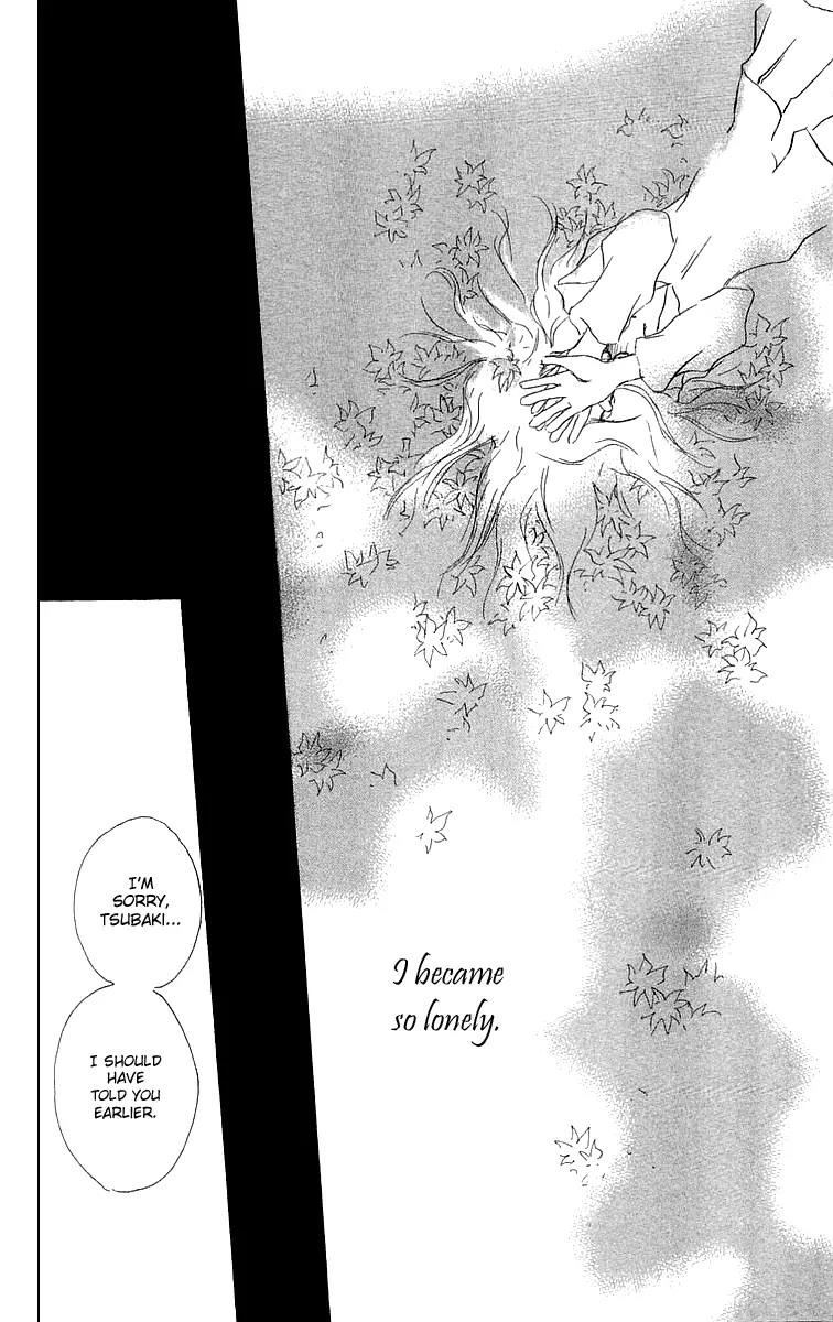 Hotarubi no Mori E Chapter 3 page 37 - Chapter 3: The Fallling of Autumn Leaves