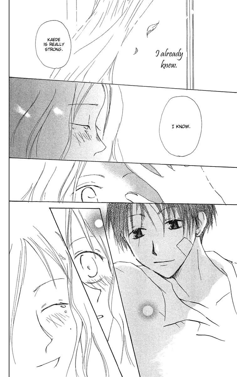 Hotarubi no Mori E Chapter 3 page 39 - Chapter 3: The Fallling of Autumn Leaves