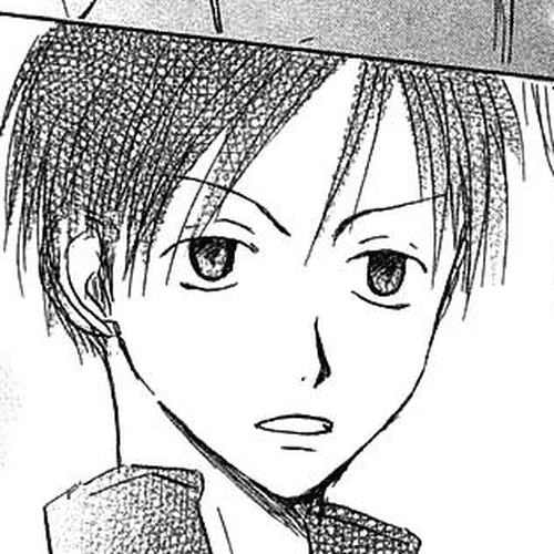 Hotarubi no Mori E Chapter 3: The Fallling of Autumn Leaves cover