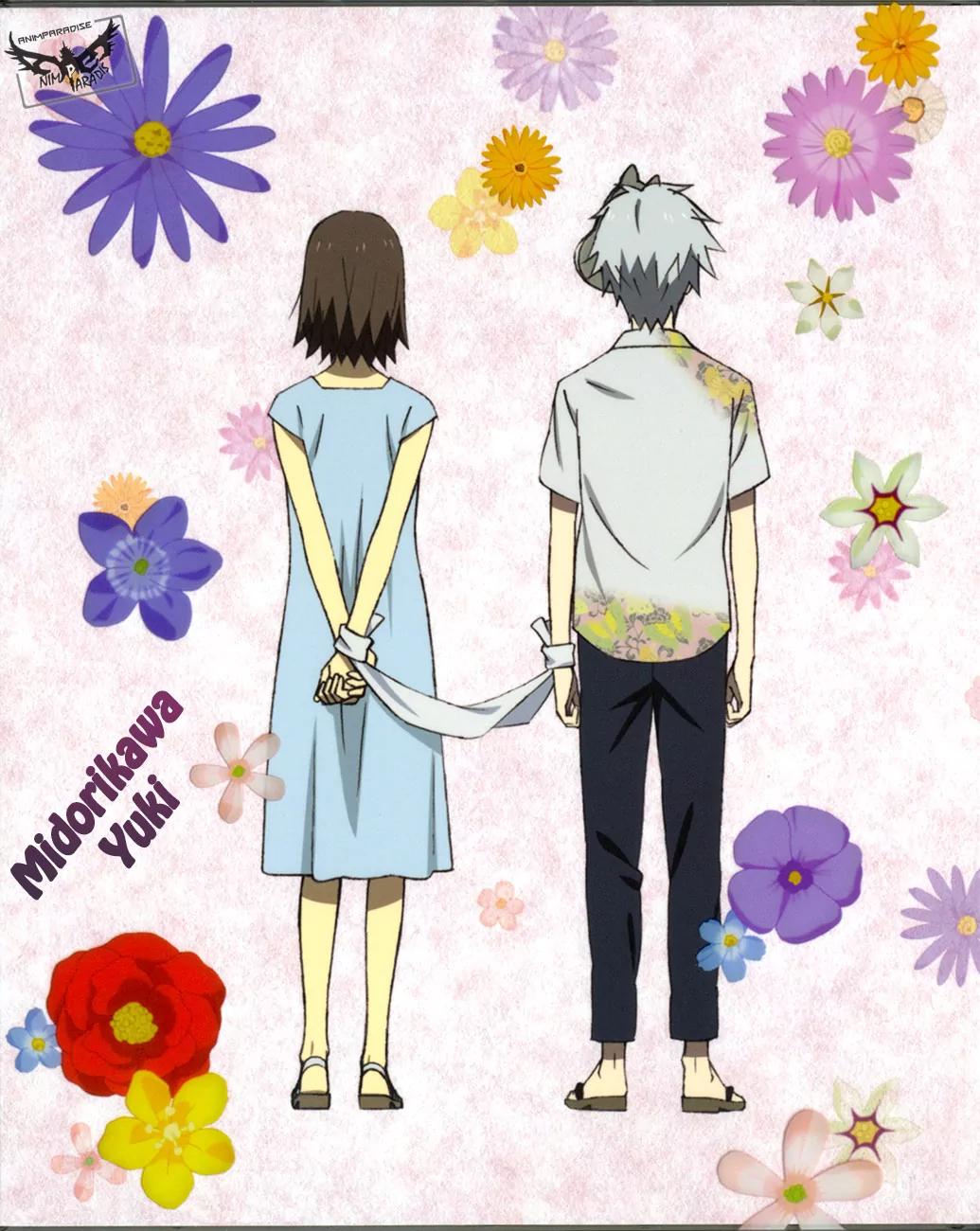 Hotarubi no Mori E Chapter 4.5 page 28 - Chapter 4.5: Hotarubi no Mori e - Special Chapter