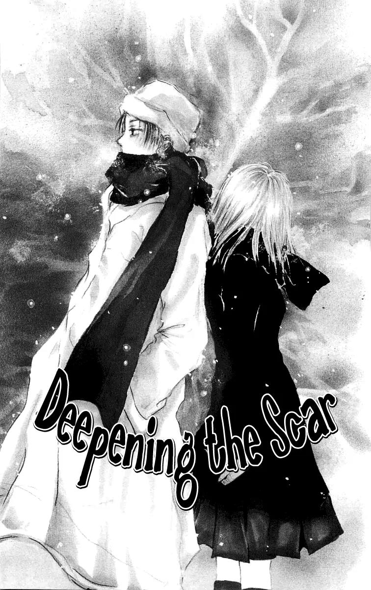 Hotarubi no Mori E Chapter 4 page 2 - Chapter 4: Deepening the Scar