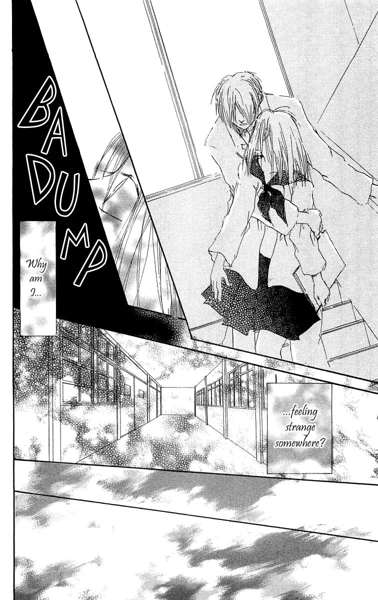 Hotarubi no Mori E Chapter 4 page 25 - Chapter 4: Deepening the Scar