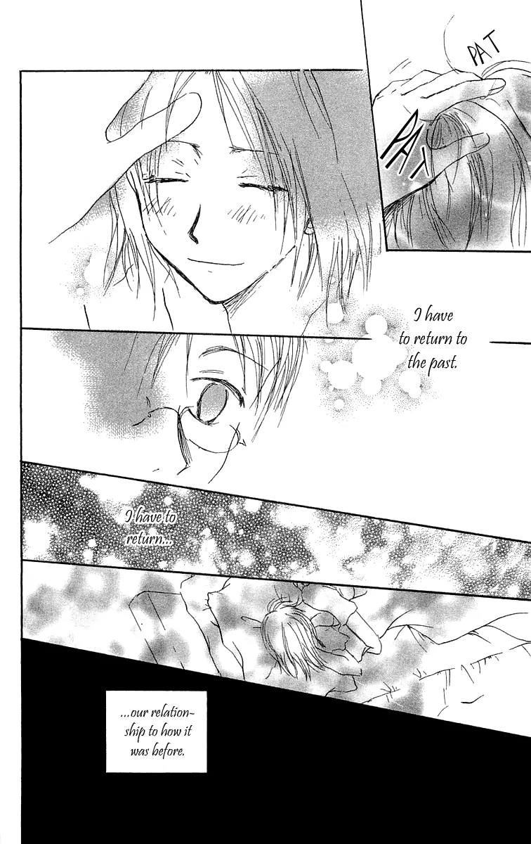Hotarubi no Mori E Chapter 4 page 27 - Chapter 4: Deepening the Scar