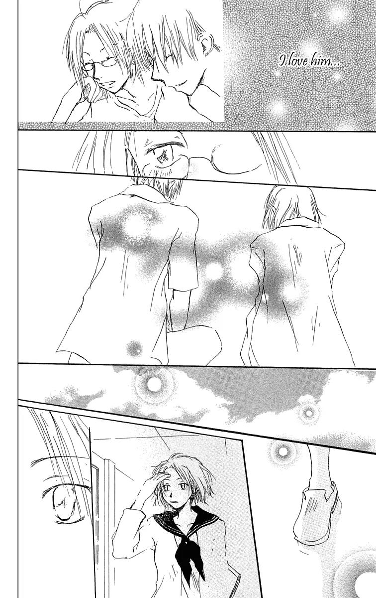 Hotarubi no Mori E Chapter 4 page 29 - Chapter 4: Deepening the Scar
