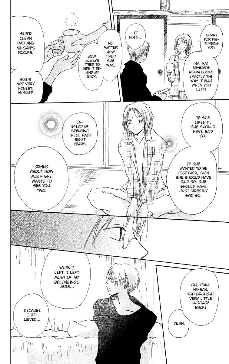 Hotarubi no Mori E Chapter 4 page 31 - Chapter 4: Deepening the Scar