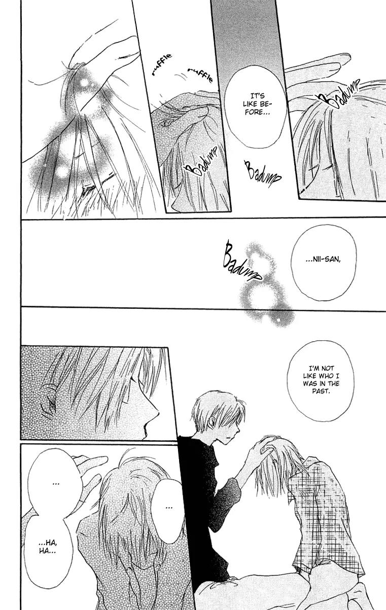 Hotarubi no Mori E Chapter 4 page 33 - Chapter 4: Deepening the Scar