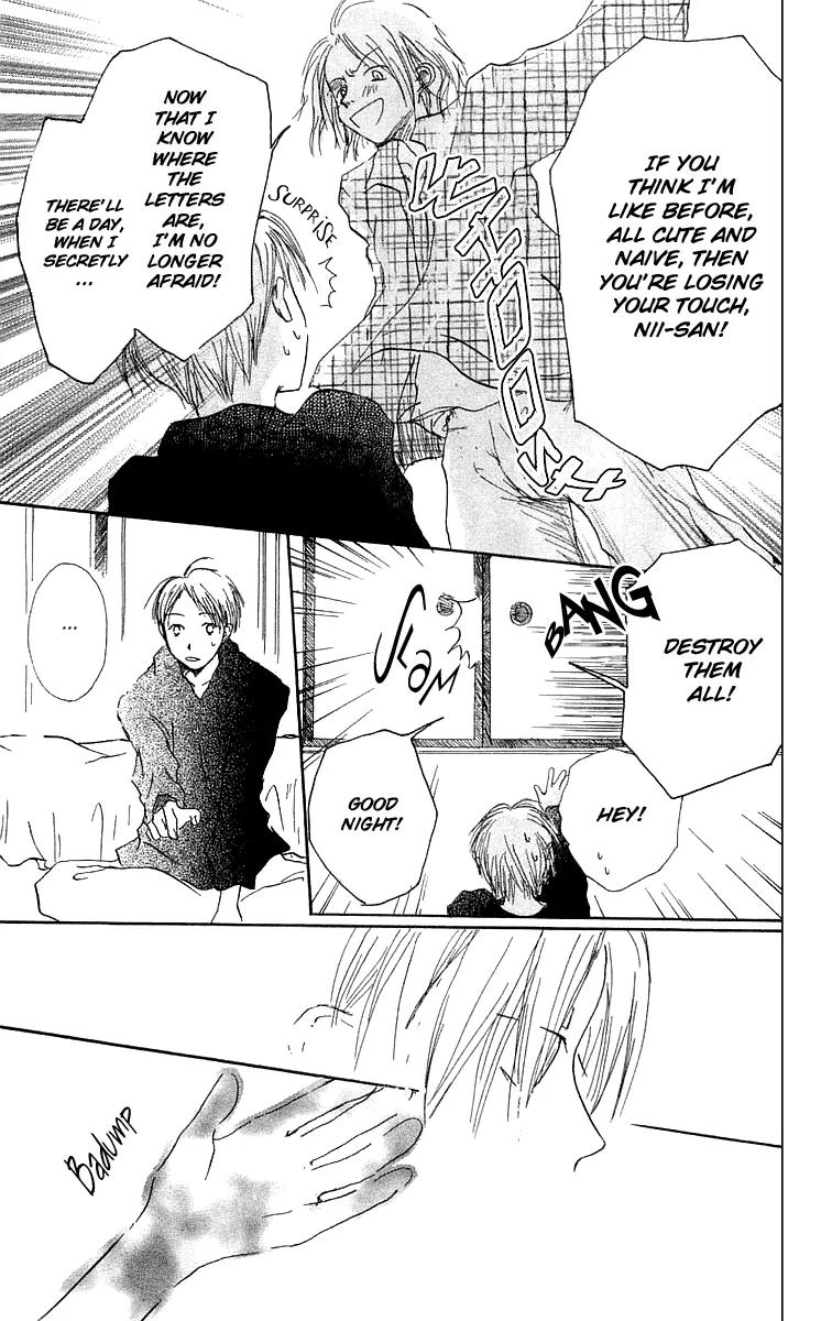 Hotarubi no Mori E Chapter 4 page 34 - Chapter 4: Deepening the Scar