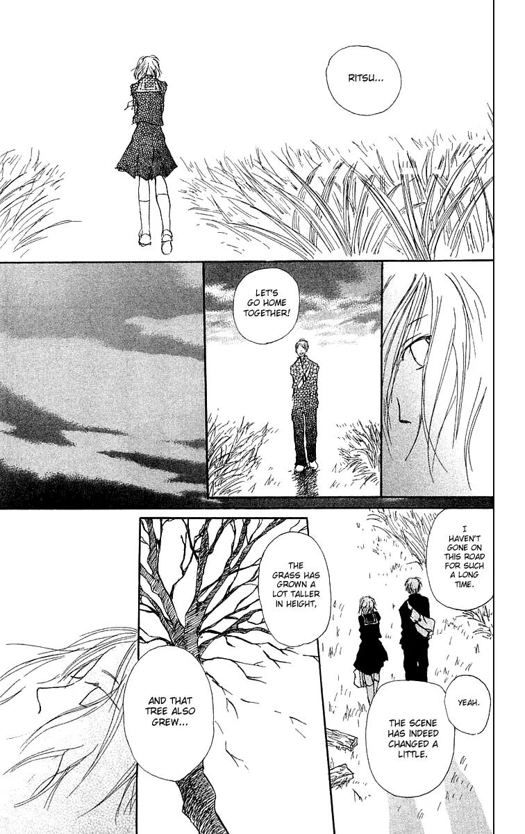 Hotarubi no Mori E Chapter 4 page 36 - Chapter 4: Deepening the Scar