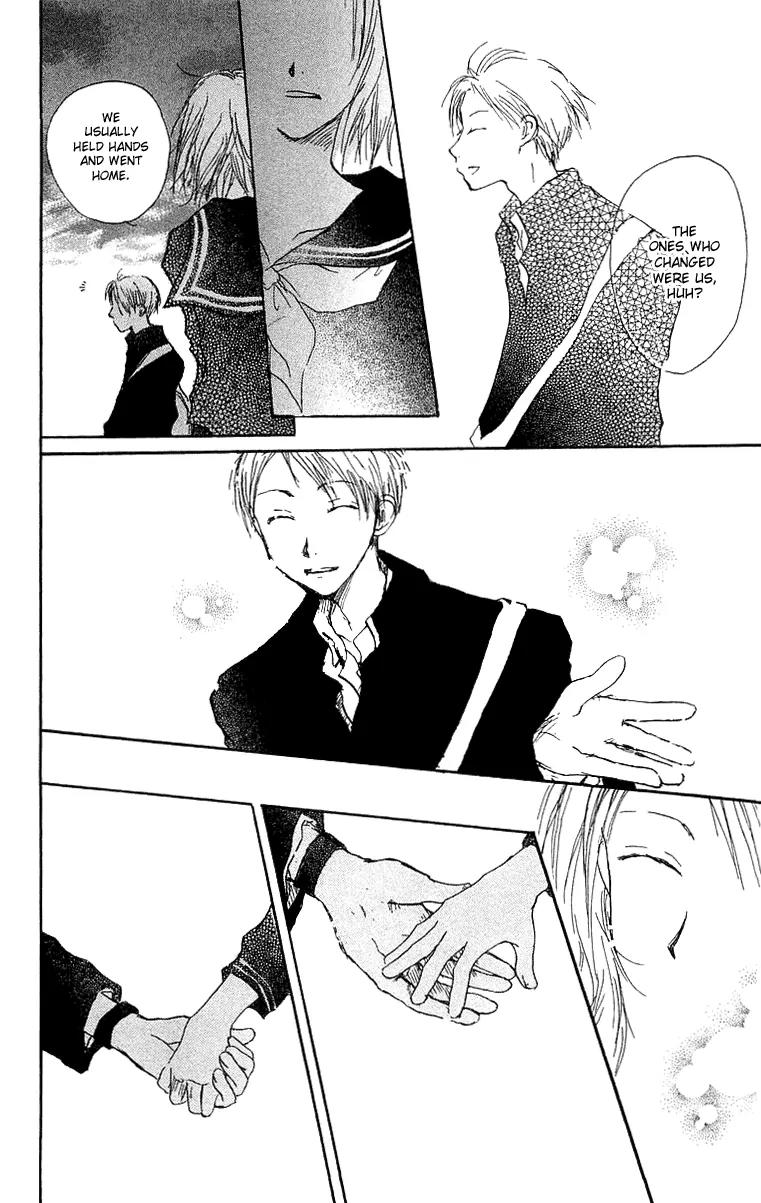 Hotarubi no Mori E Chapter 4 page 37 - Chapter 4: Deepening the Scar