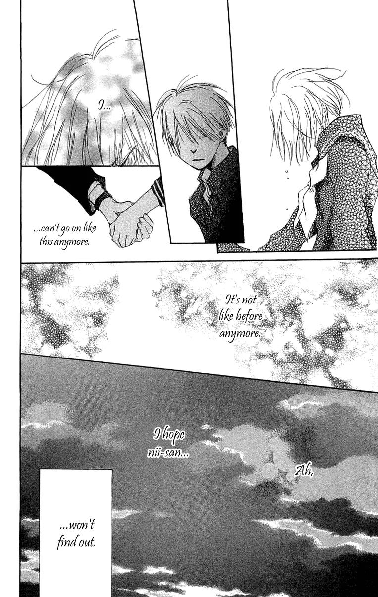 Hotarubi no Mori E Chapter 4 page 39 - Chapter 4: Deepening the Scar