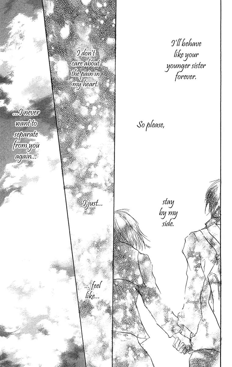 Hotarubi no Mori E Chapter 4 page 40 - Chapter 4: Deepening the Scar