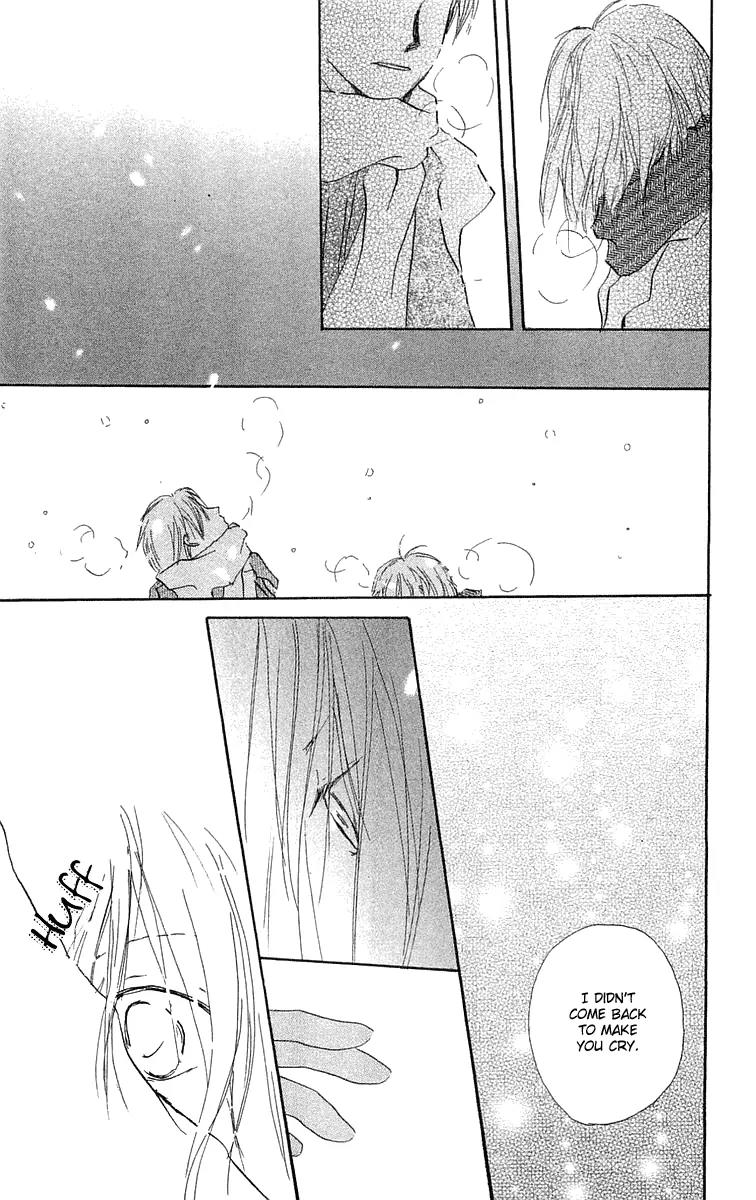 Hotarubi no Mori E Chapter 4 page 44 - Chapter 4: Deepening the Scar