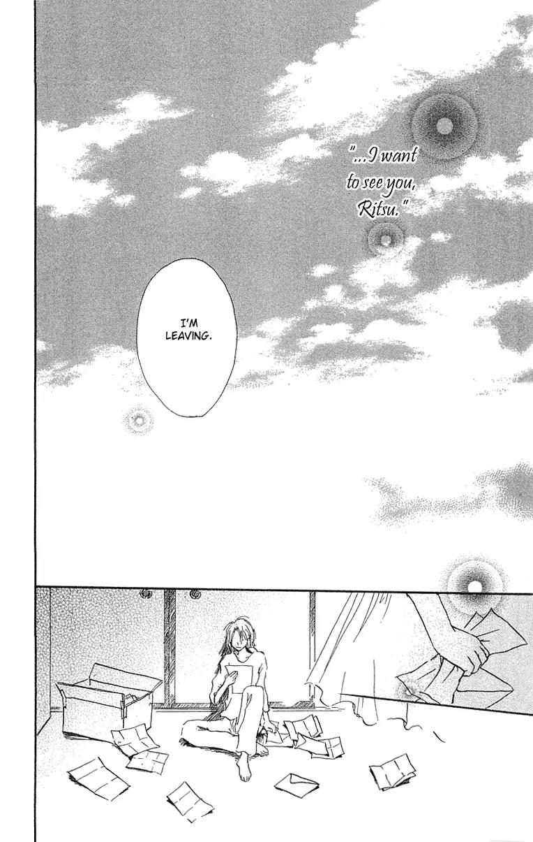 Hotarubi no Mori E Chapter 4 page 49 - Chapter 4: Deepening the Scar