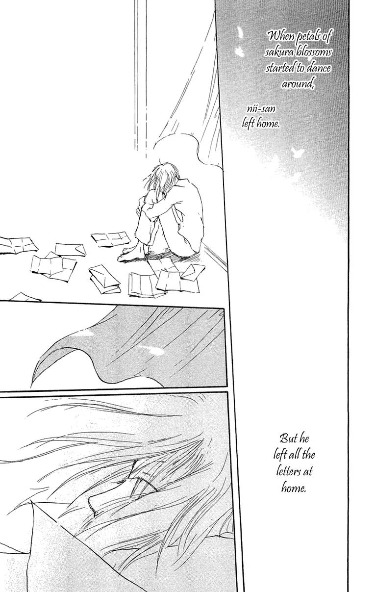 Hotarubi no Mori E Chapter 4 page 50 - Chapter 4: Deepening the Scar