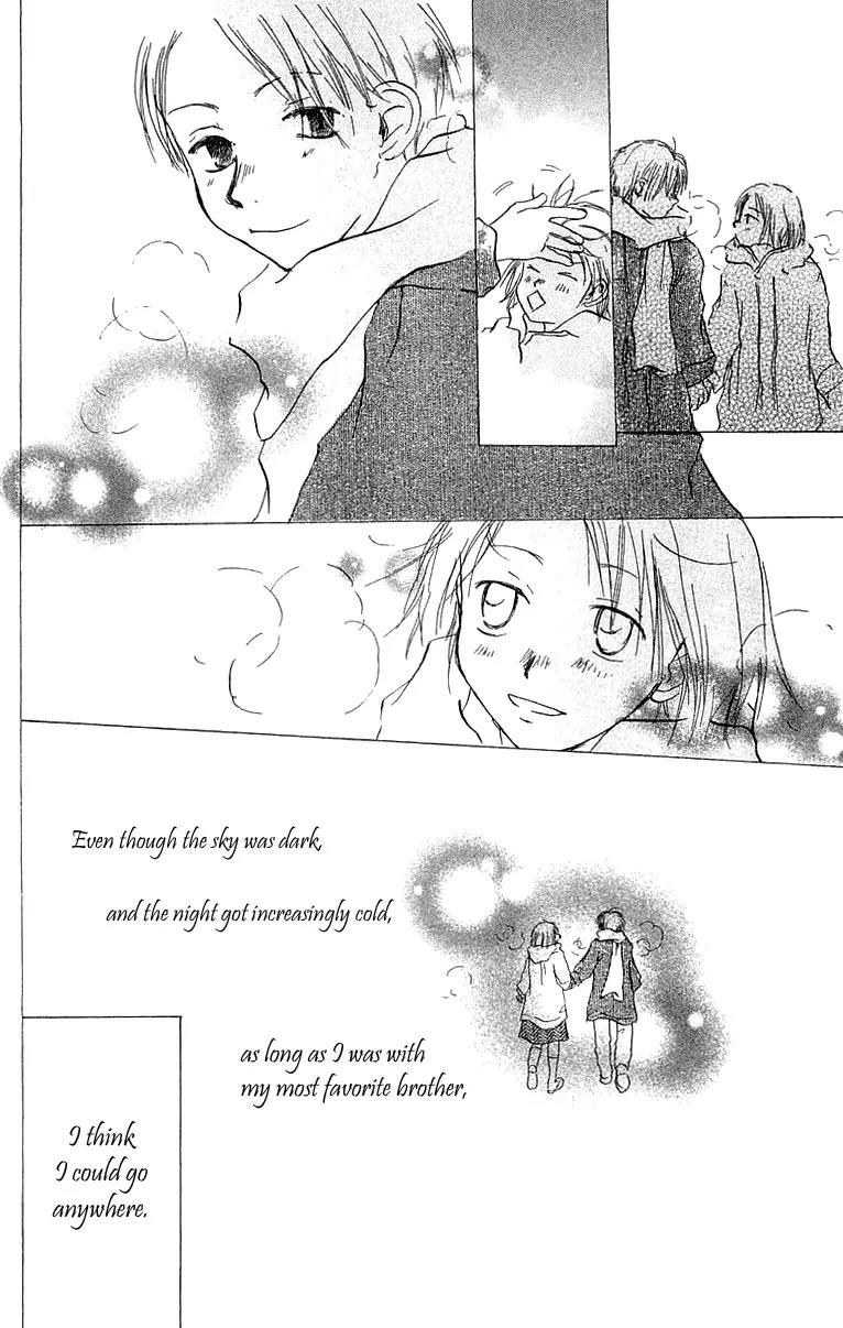 Hotarubi no Mori E Chapter 4 page 9 - Chapter 4: Deepening the Scar