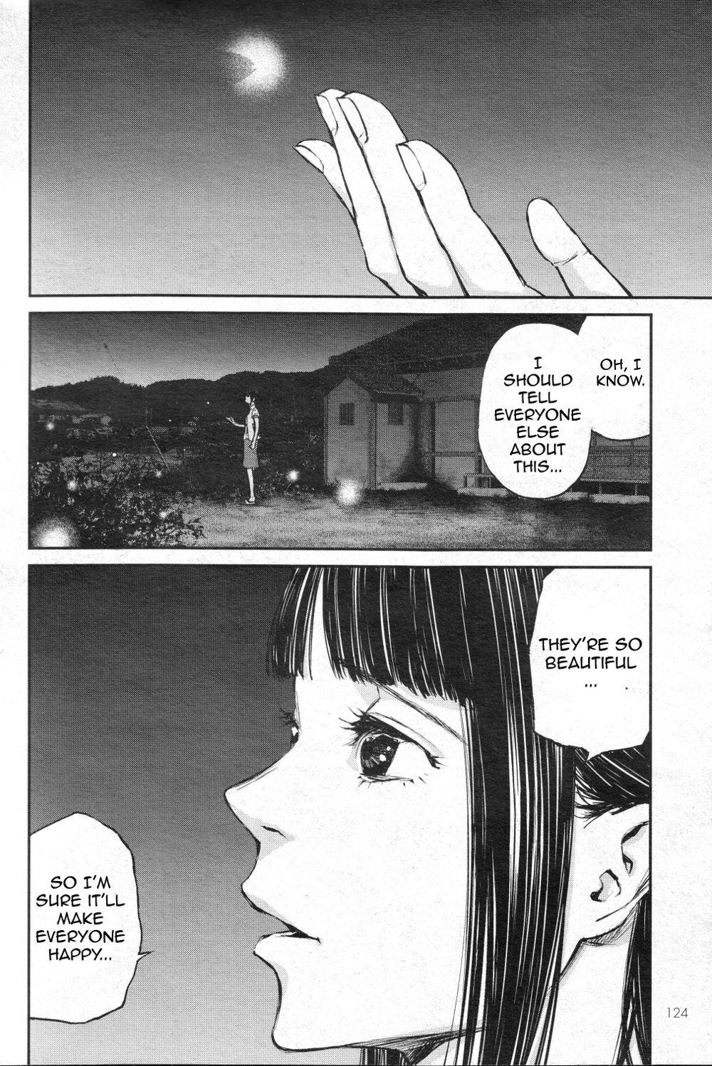 Hotarubi no Tomoru Koro ni Chapter 0 page 11 - Chapter 0: Prologue