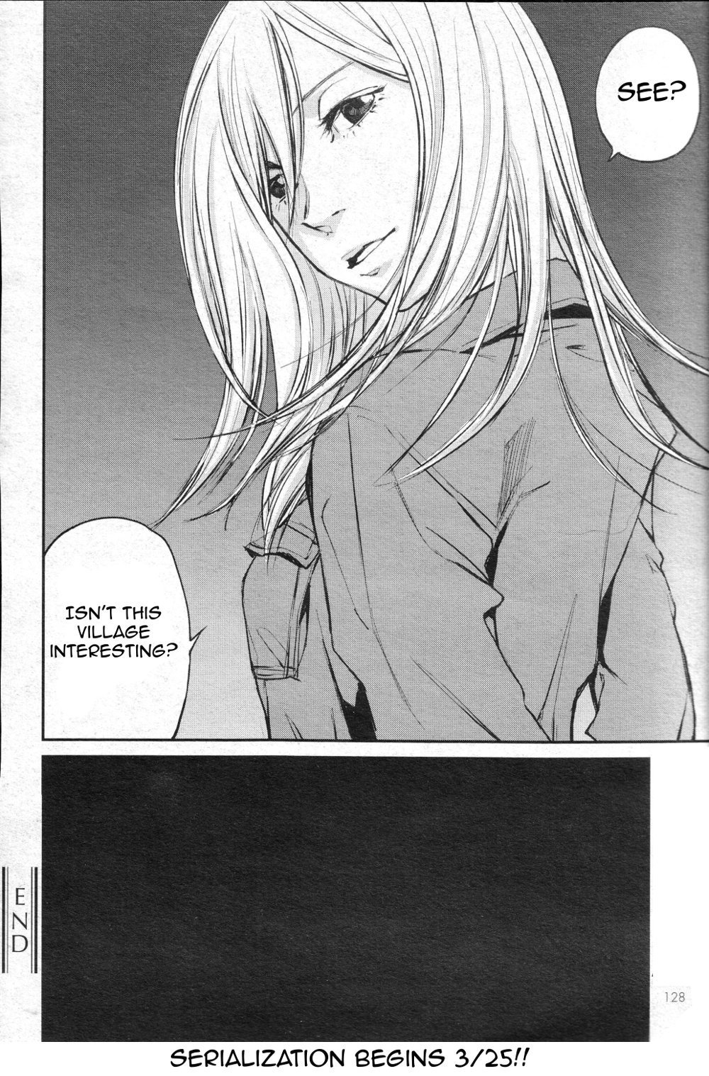 Hotarubi no Tomoru Koro ni Chapter 0 page 14 - Chapter 0: Prologue