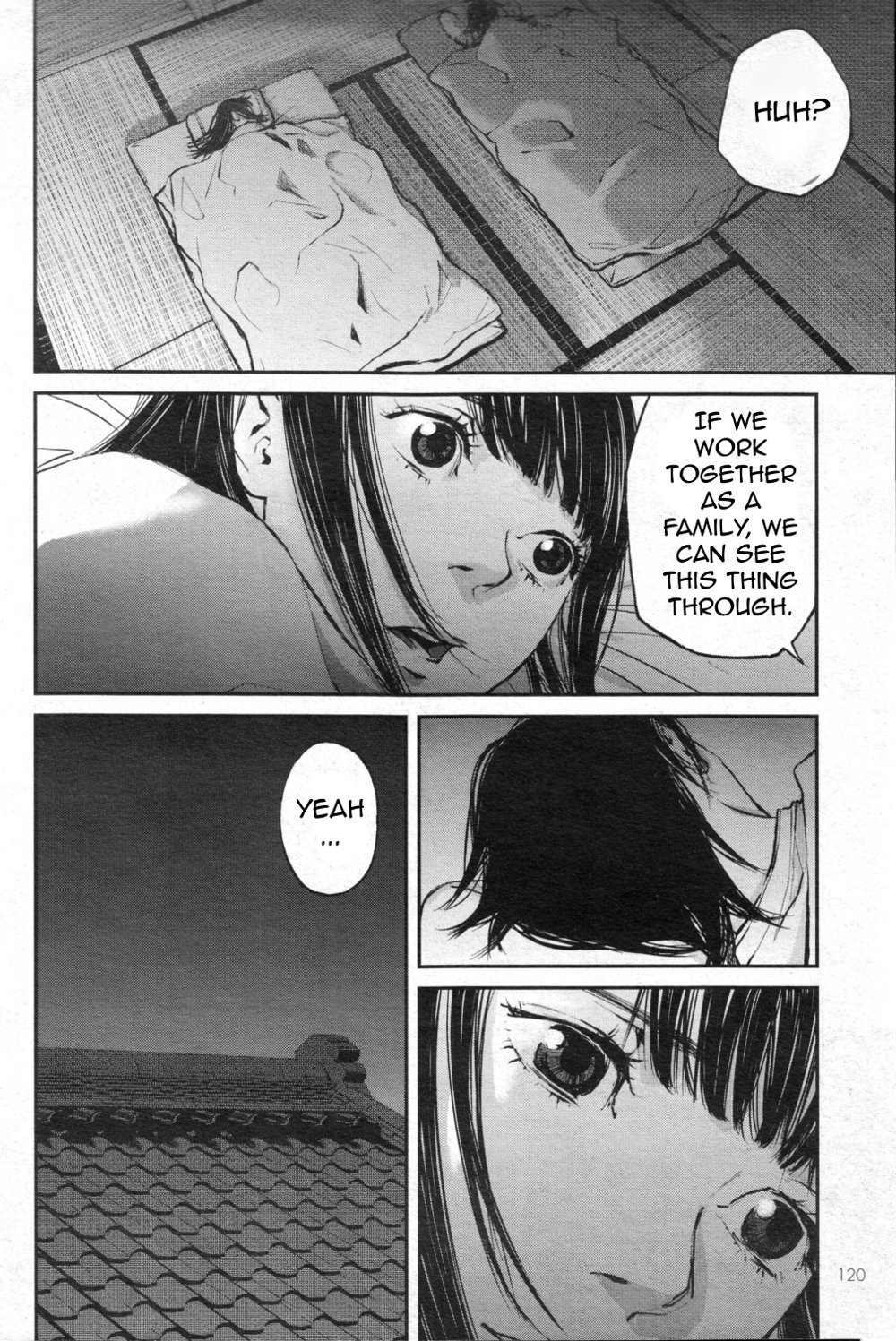 Hotarubi no Tomoru Koro ni Chapter 0 page 7 - Chapter 0: Prologue