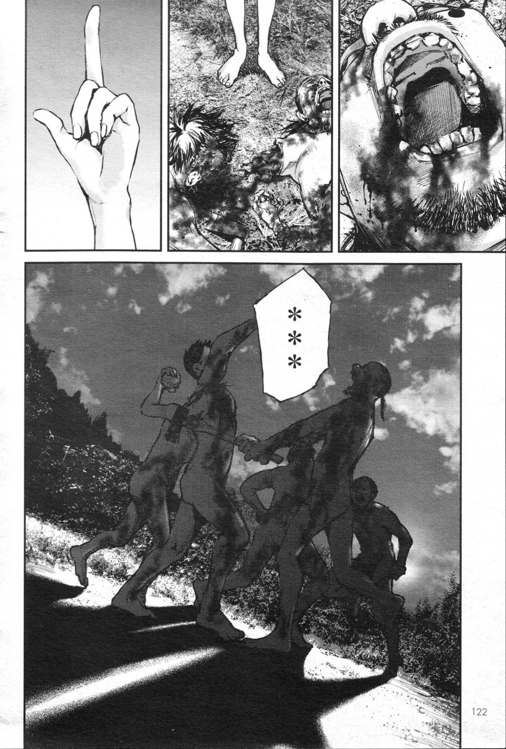 Hotarubi no Tomoru Koro ni Chapter 0 page 9 - Chapter 0: Prologue