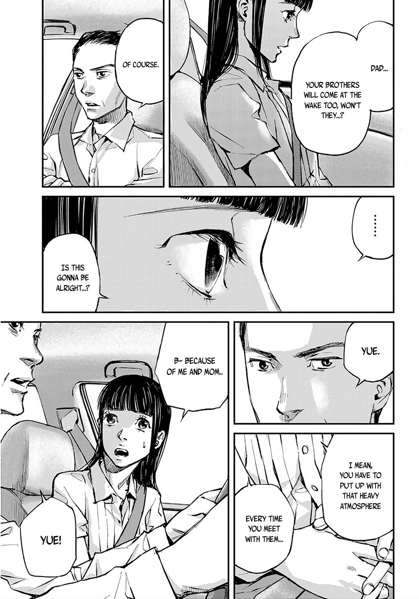 Hotarubi no Tomoru Koro ni Chapter 1 page 10 - Chapter 1: Coming Back Home