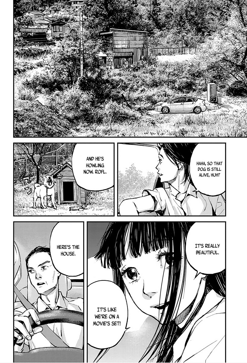 Hotarubi no Tomoru Koro ni Chapter 1 page 15 - Chapter 1: Coming Back Home