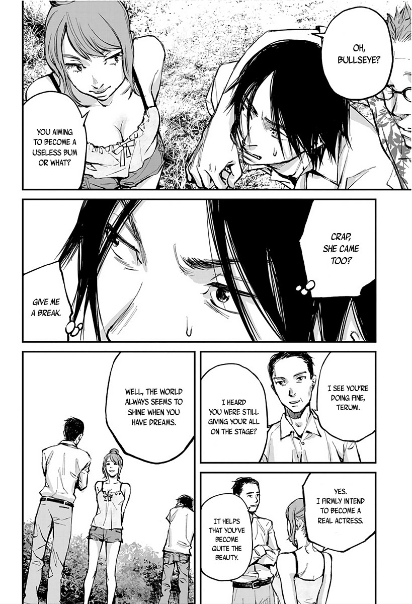Hotarubi no Tomoru Koro ni Chapter 1 page 19 - Chapter 1: Coming Back Home