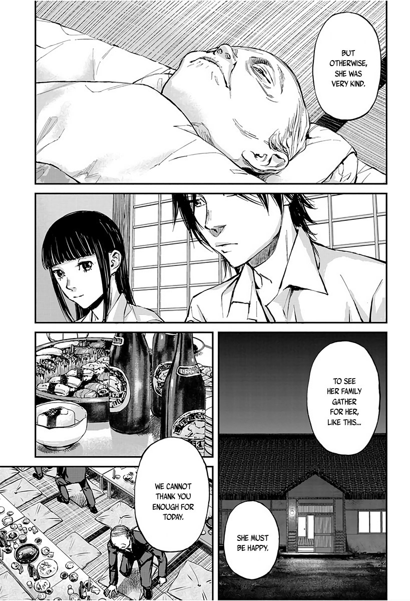 Hotarubi no Tomoru Koro ni Chapter 1 page 26 - Chapter 1: Coming Back Home