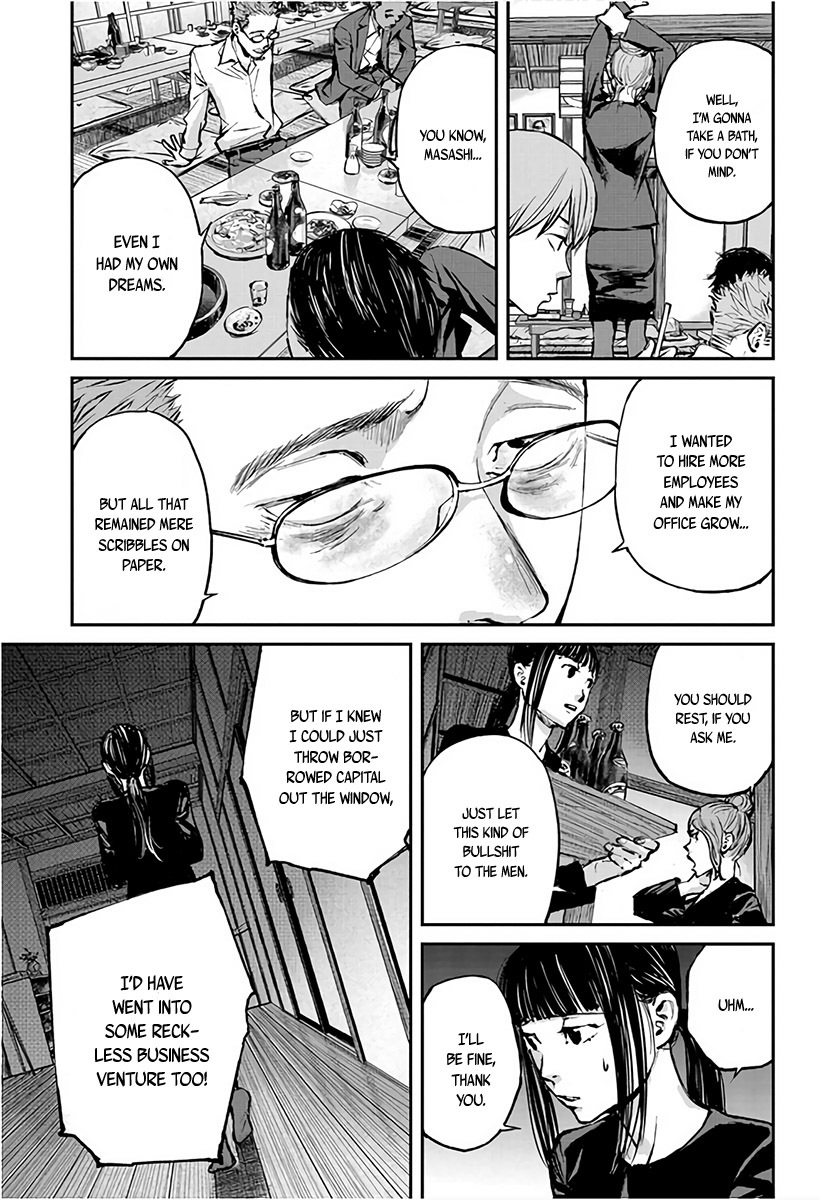 Hotarubi no Tomoru Koro ni Chapter 1 page 30 - Chapter 1: Coming Back Home