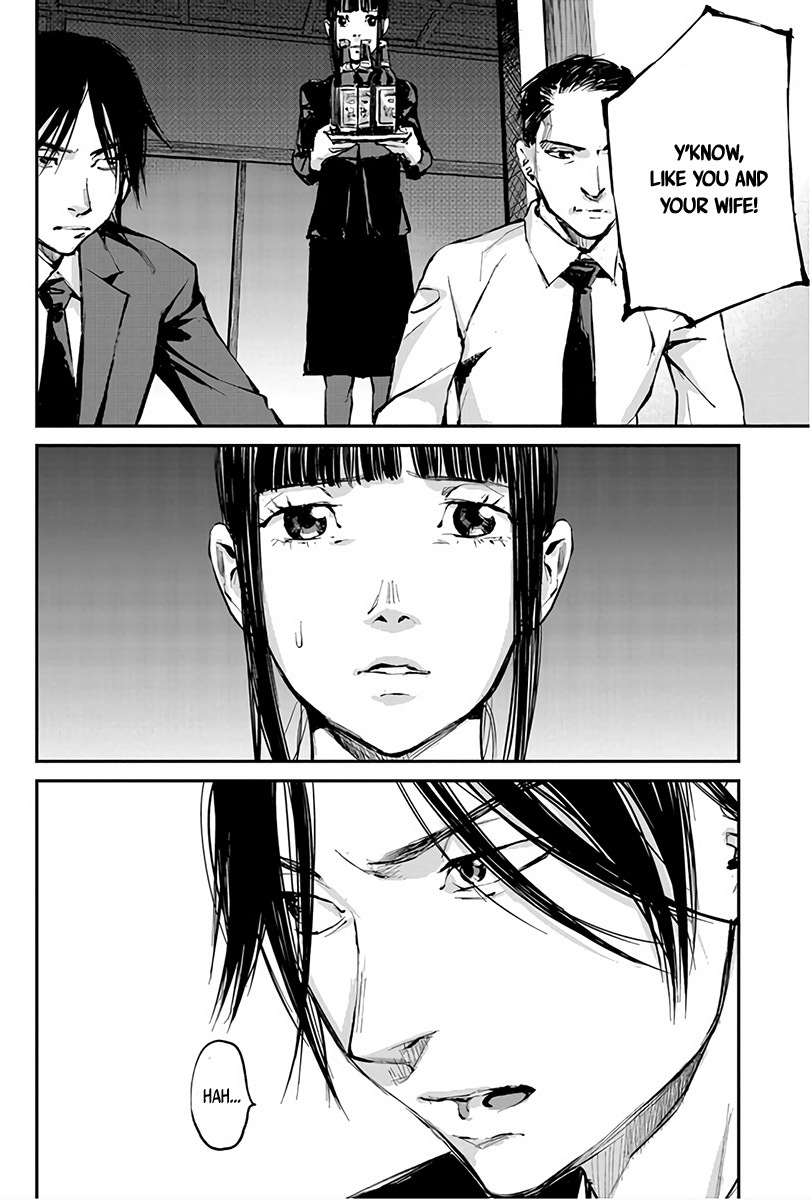 Hotarubi no Tomoru Koro ni Chapter 1 page 31 - Chapter 1: Coming Back Home