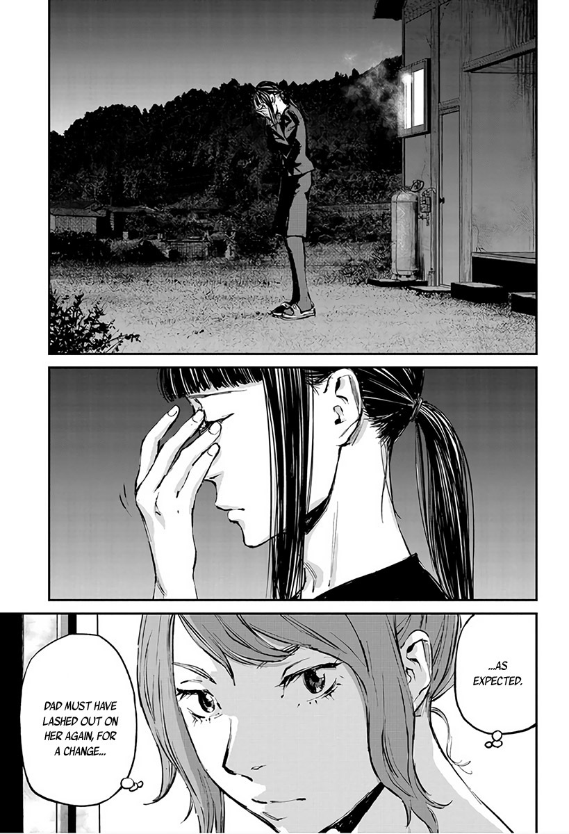 Hotarubi no Tomoru Koro ni Chapter 1 page 38 - Chapter 1: Coming Back Home