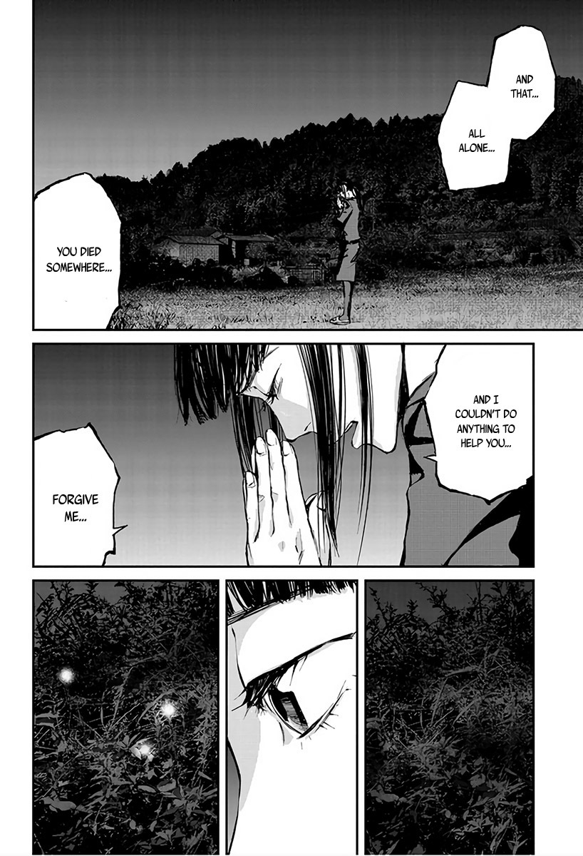 Hotarubi no Tomoru Koro ni Chapter 1 page 41 - Chapter 1: Coming Back Home