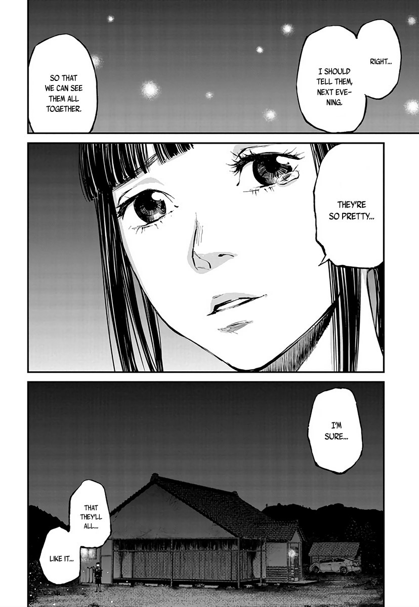 Hotarubi no Tomoru Koro ni Chapter 1 page 43 - Chapter 1: Coming Back Home