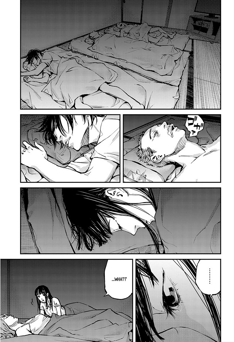 Hotarubi no Tomoru Koro ni Chapter 1 page 44 - Chapter 1: Coming Back Home