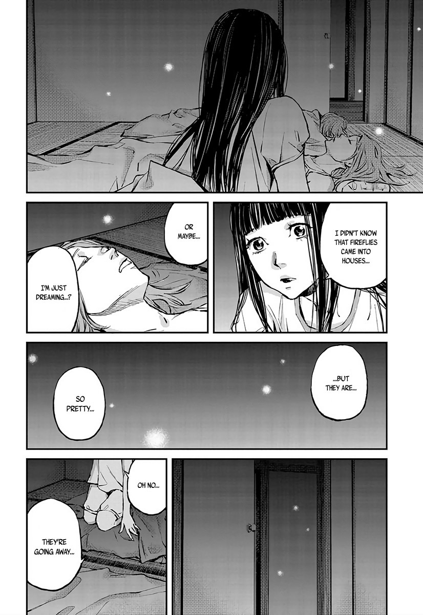 Hotarubi no Tomoru Koro ni Chapter 1 page 45 - Chapter 1: Coming Back Home