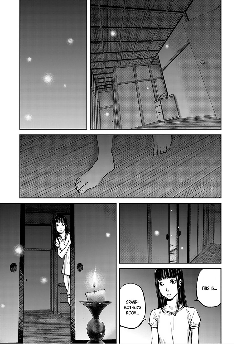 Hotarubi no Tomoru Koro ni Chapter 1 page 46 - Chapter 1: Coming Back Home