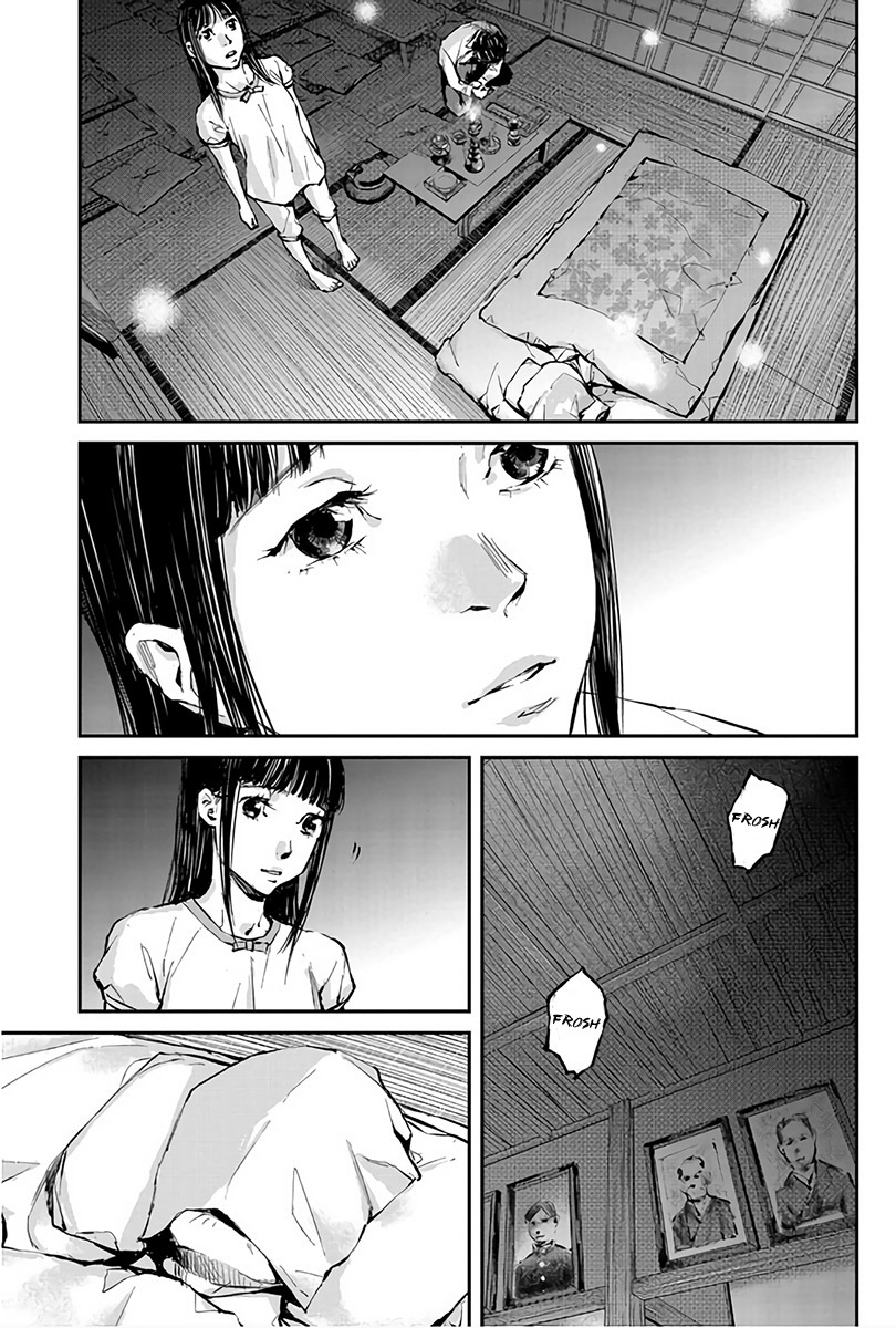 Hotarubi no Tomoru Koro ni Chapter 1 page 48 - Chapter 1: Coming Back Home