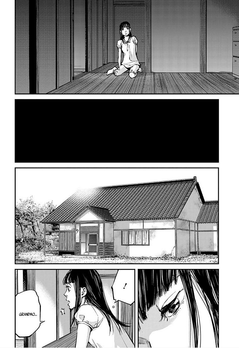 Hotarubi no Tomoru Koro ni Chapter 1 page 52 - Chapter 1: Coming Back Home