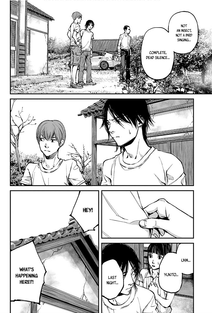 Hotarubi no Tomoru Koro ni Chapter 1 page 57 - Chapter 1: Coming Back Home